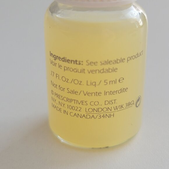 Px Prescriptives Super Line Preventor NEW OLD STOCK Mini Travel Size .17oz/5ml - Picture 4 of 6